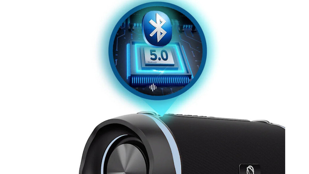 Głośnik mobilny MANTA SPK240 - bluetooth