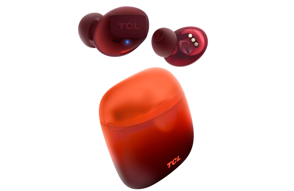 SŁUCHAWKI BLUETOOTH TCL SOCL500TWS DOKANAŁOWE dla aktywnych