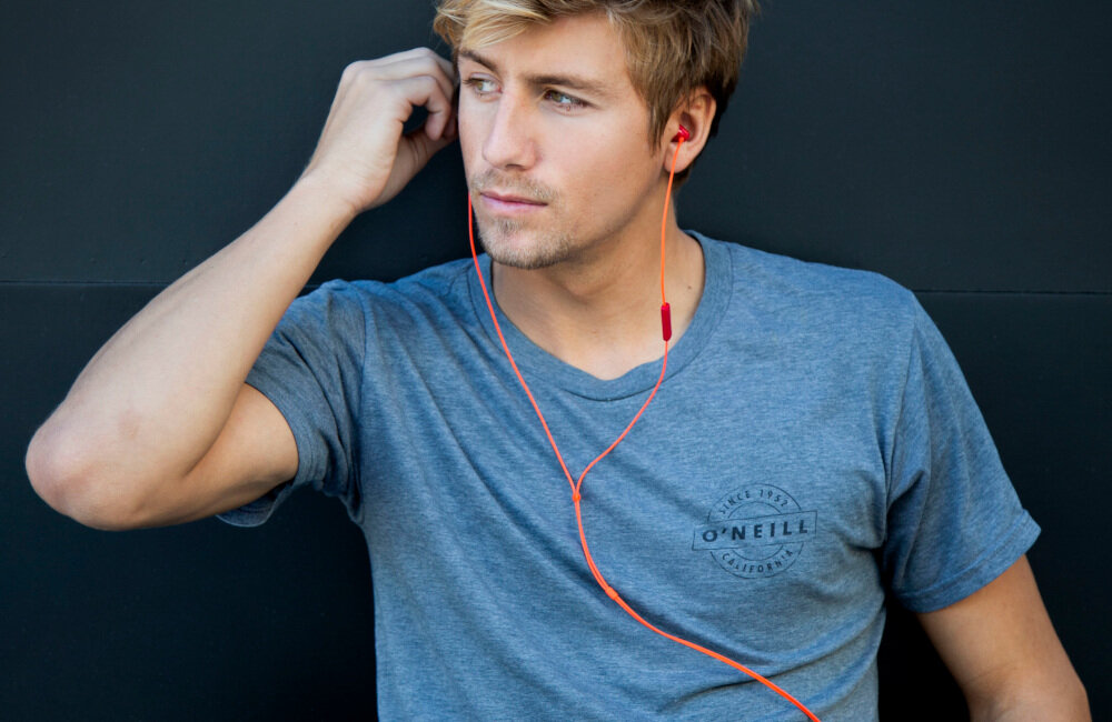 Słuchawki dokanałowe TCL SOCL100  asystent głosowy sterowanie odbieranie i kończenie połączeń mikrofon