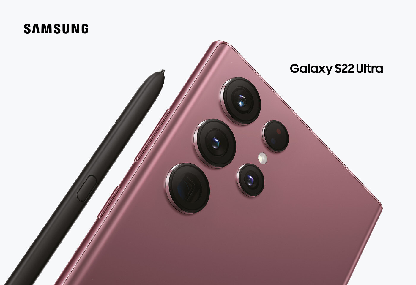 Galaxy S22 Ultra z wbudowanym rysikiem dostępny w sklepie Media Expert