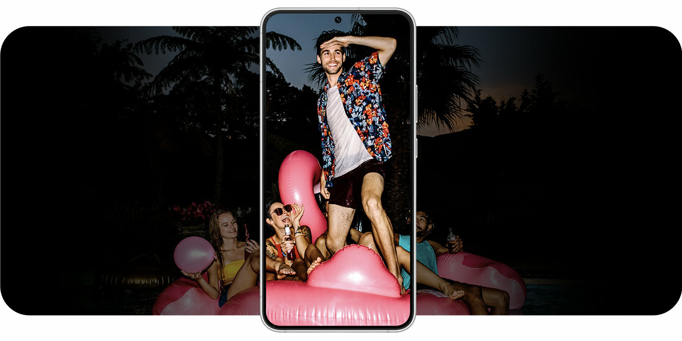 Czy wiesz, że Galaxy S22+ zrewolucjonizował nocną fotografię? Dowiedz się więcej o nightografii w salonie Media Expert