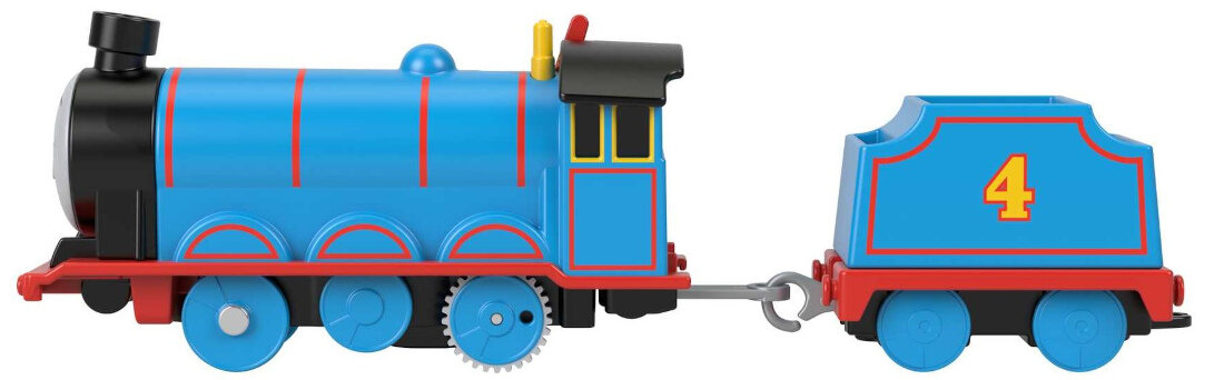 Lokomotywa FISHER PRICE Tomek i Przyjaciele Gordon HDY65