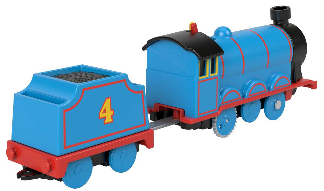 Lokomotywa FISHER PRICE Tomek i Przyjaciele Gordon HDY65