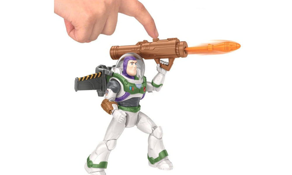 Figurka MATTEL Disney Pixars Lightyear Buzz Astral 