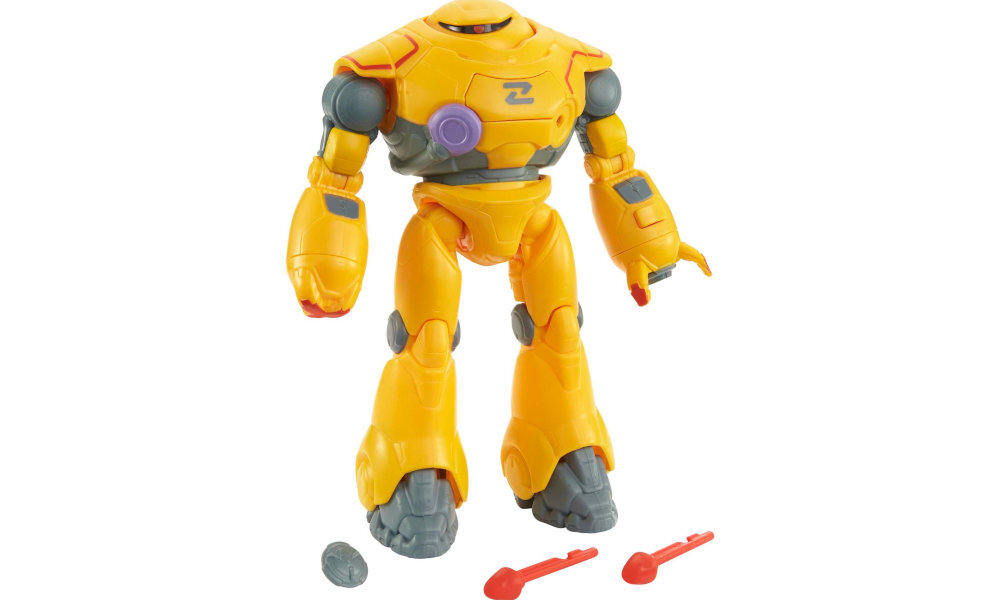 Figurka MATTEL Disney Pixars Lightyear Cyklop