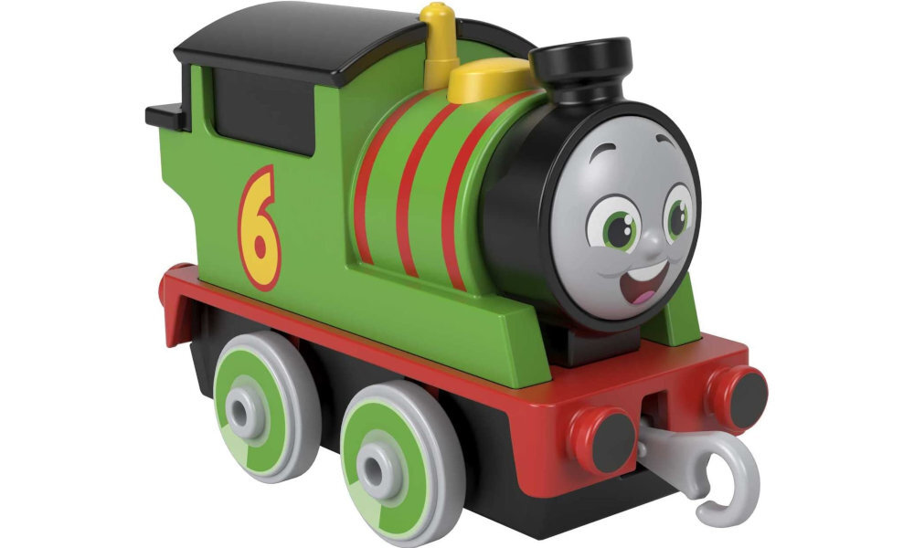 Lokomotywa FISHER PRICE Tomek i Przyjaciele: Piotruś z napędem