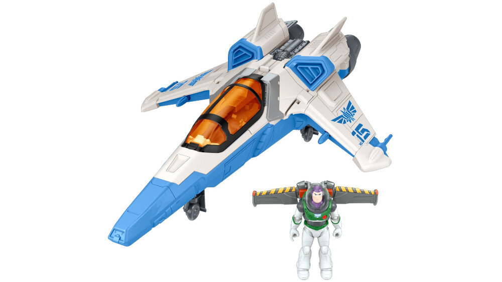 Statek kosmiczny MATTEL Buzz Astral XL-15 HHJ56 - statek