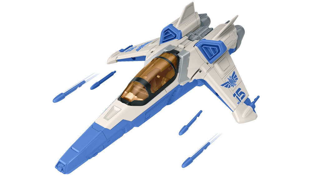 Statek kosmiczny MATTEL Buzz Astral XL-15 HHJ56  - pomysł na prezent