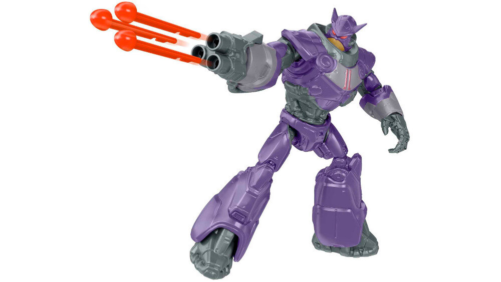 Figurka MATTEL Disney Pixars Lightyear Zurg - sceny