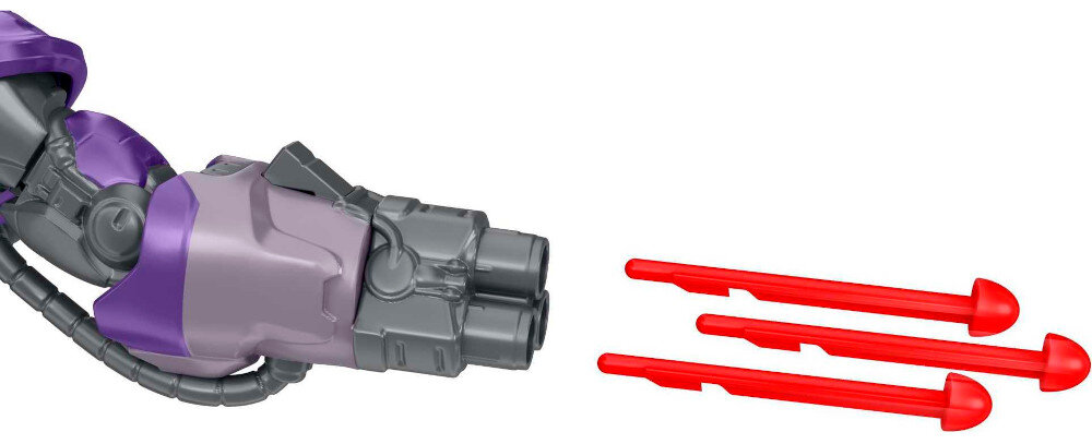 Figurka MATTEL Disney Pixars Lightyear Zurg - kreatywnosc