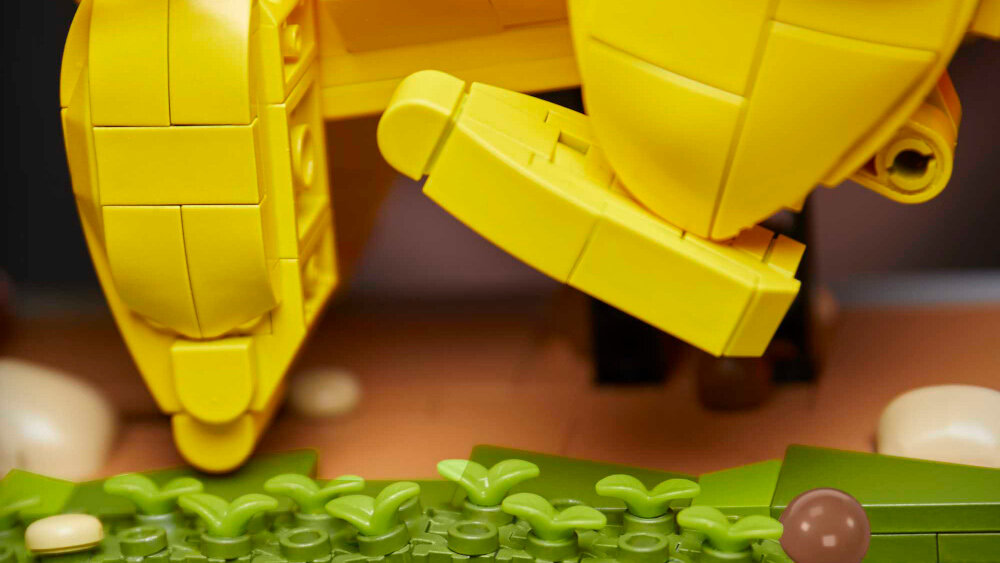 Klocki konstrukcyjne MEGA Pokemon Pikachu Kolekcjonerski HGC23 - kompatybilność