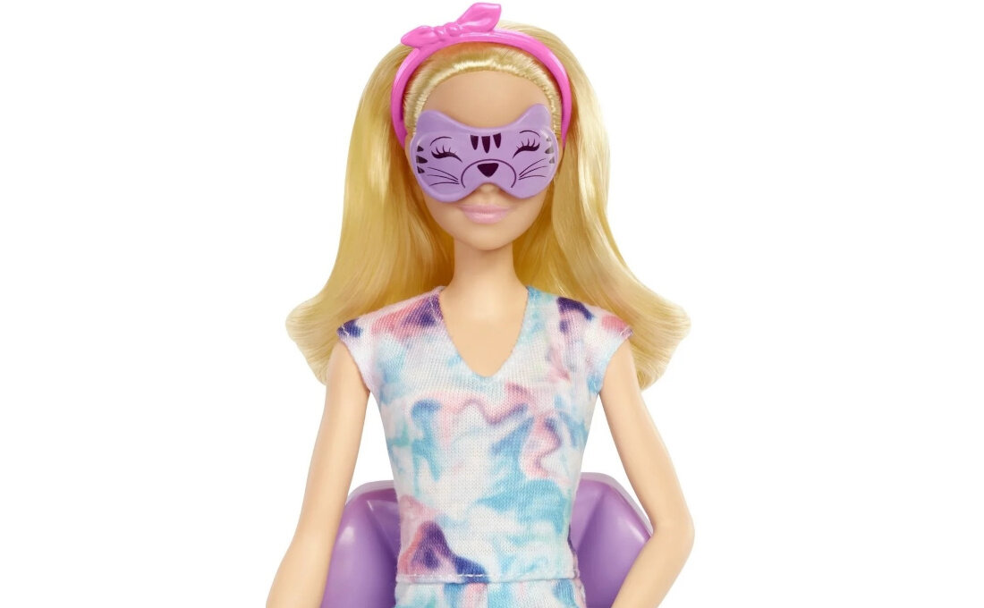 Lalka Barbie Domowe Spa HCM82