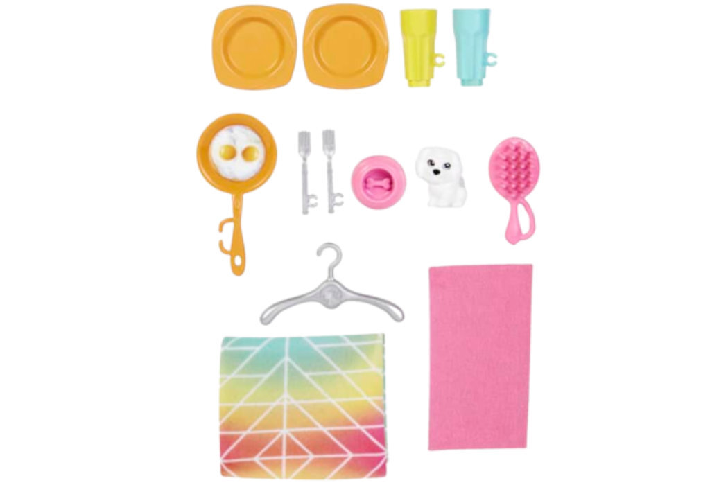 Domek Barbie HCD47