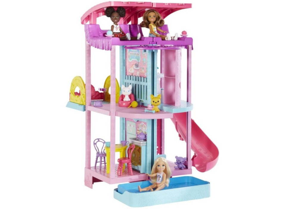 Barbie Chelsea House HCK77