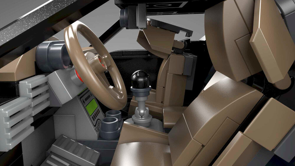 Klocki plastikowe Hot Wheels Rodger Dodger  - kompatybilność