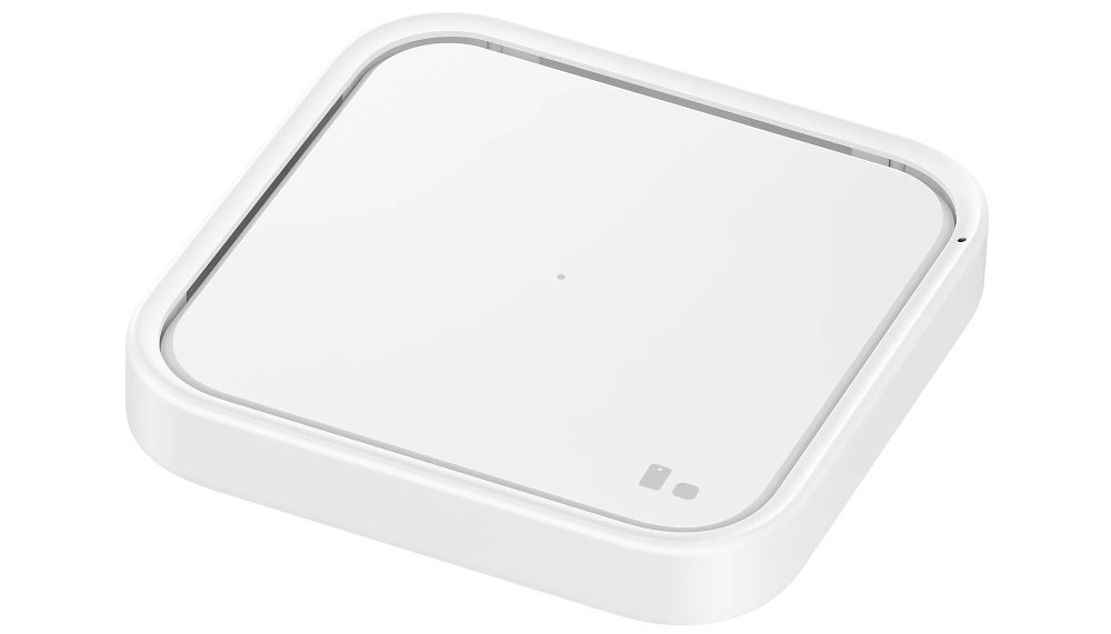 SAMSUNG Duo EP-P2400 szybkiemu ładowaniu 15 W kompatybilna z adapterami USB PD adaptacyjne szybkie ładowanie - urządzenie na białym tle