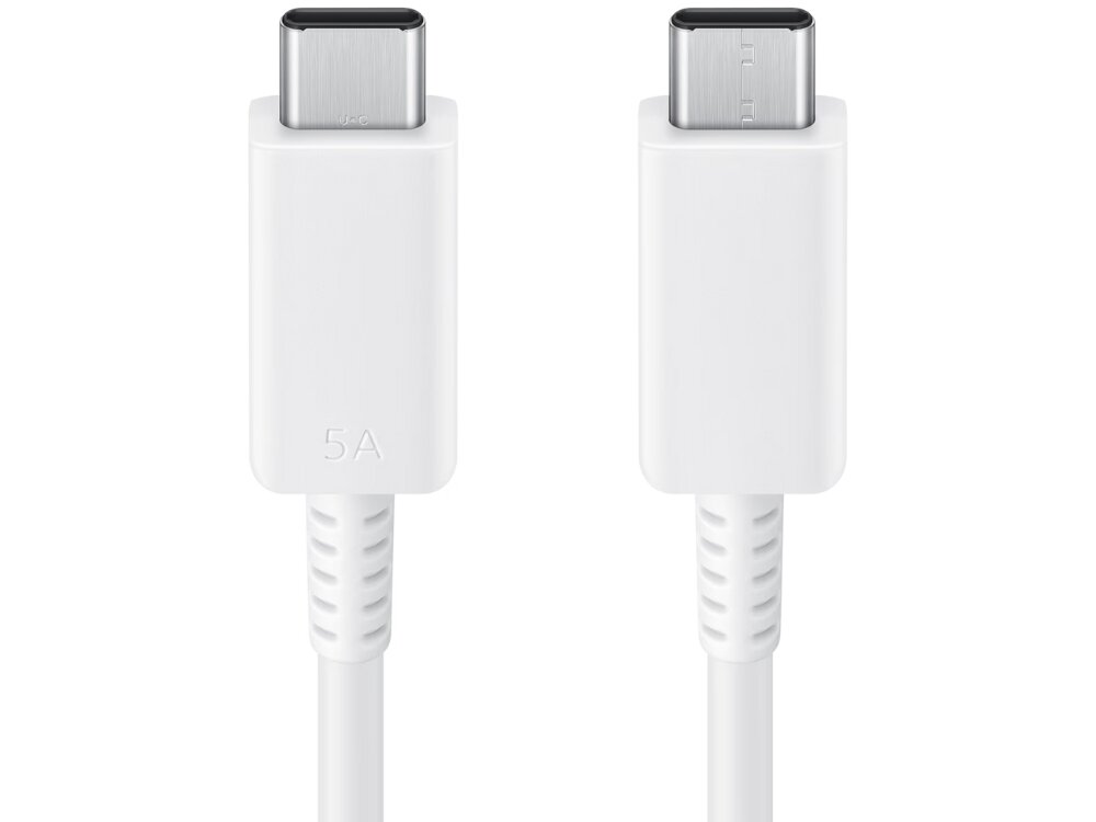 Kabel USB-C Samsung biały EP-DX510