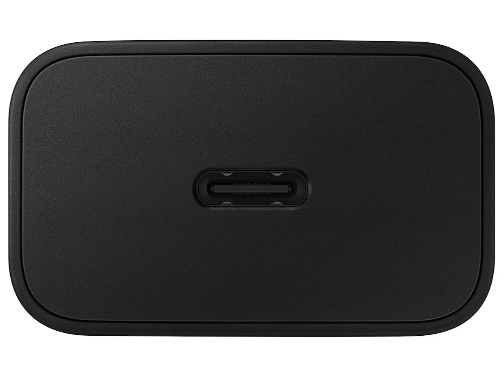 Ładowarka Samsung 15W Power Adapter czarna widok ogólny