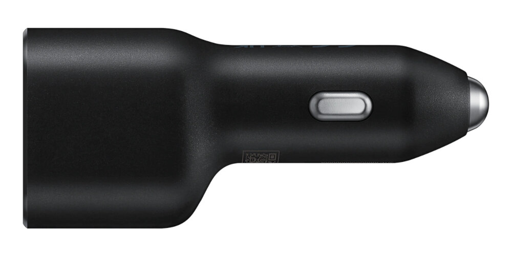 Ładowarka samochodowa SAMSUNG EP-L4020NBEGEU Czarny techniczne kwestie niewielkie wymiary kompaktowe
