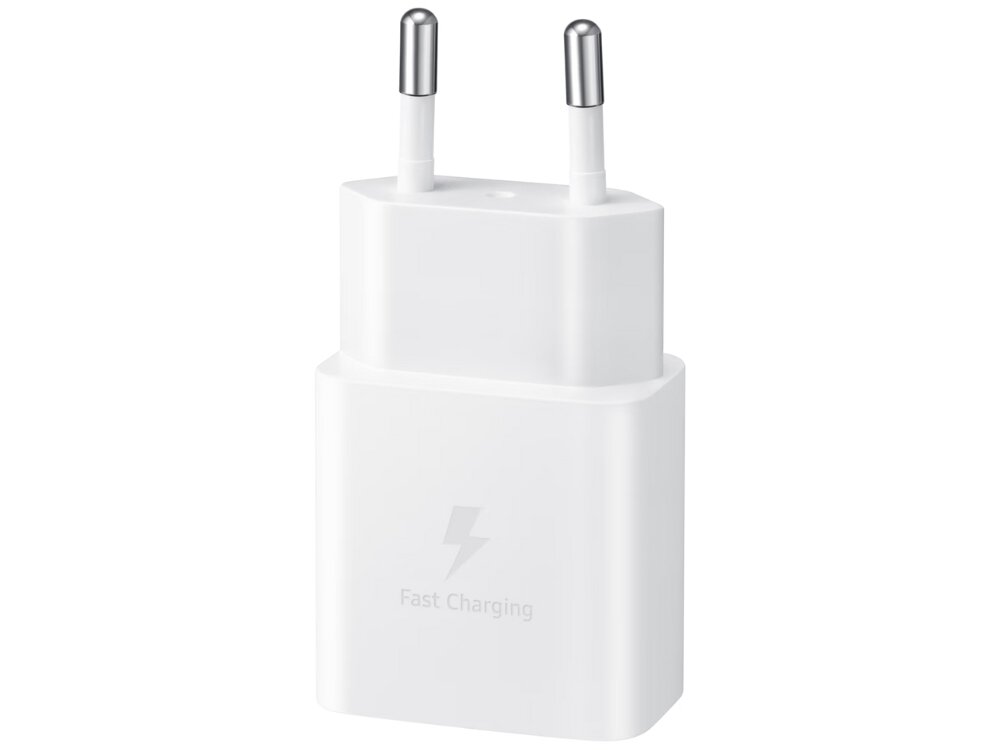 Ładowarka Samsung 15W USB-C Power Adapter biała port USB-C