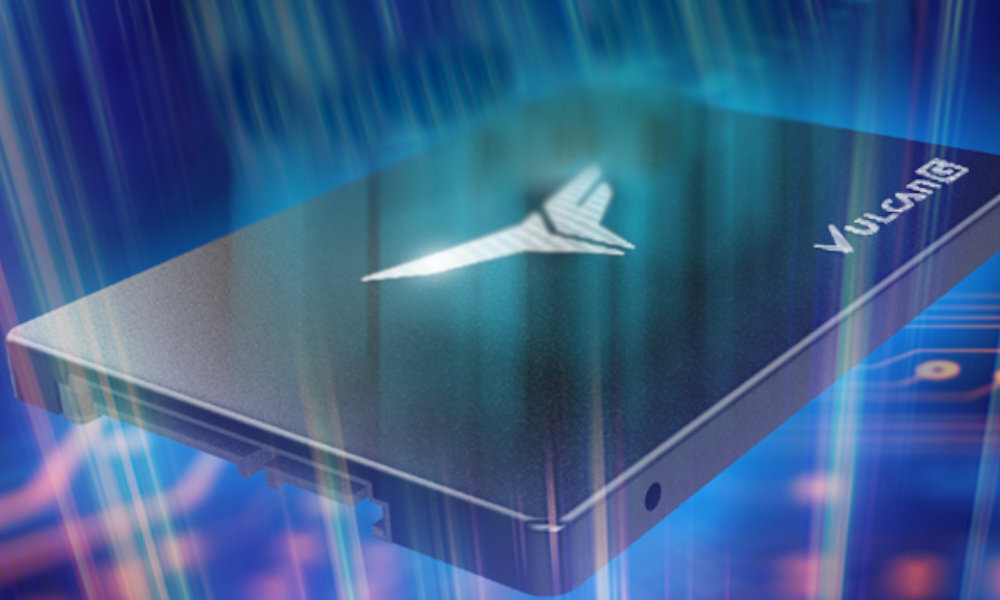 TEAM GROUP Vulcan GOptymalna wydajność