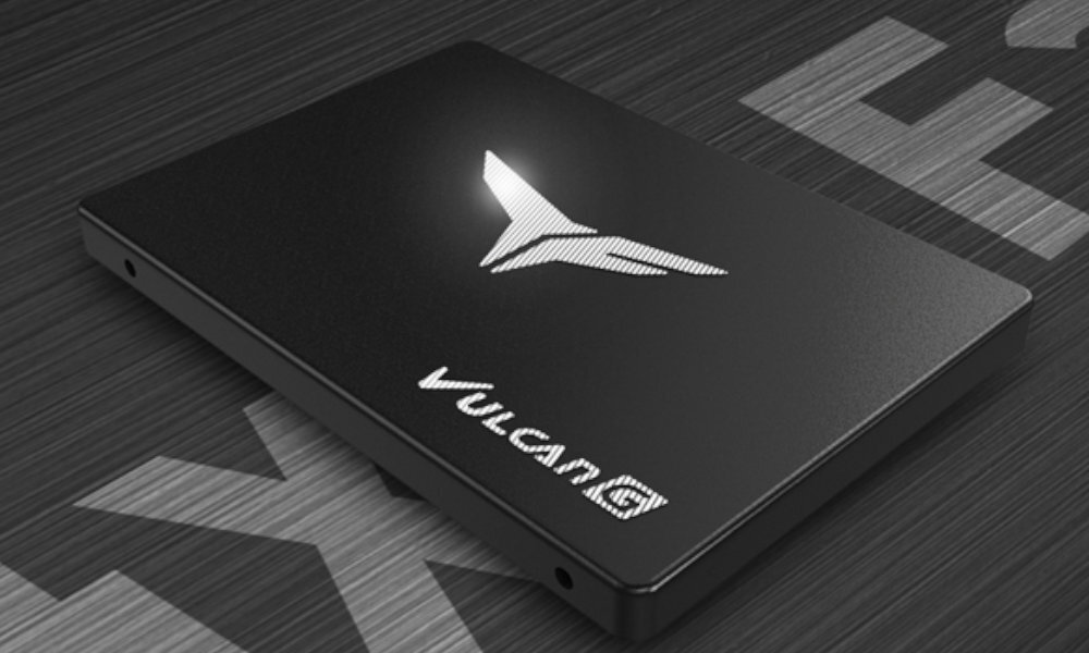 TEAM GROUP Vulcan GPrędkość w liczbach