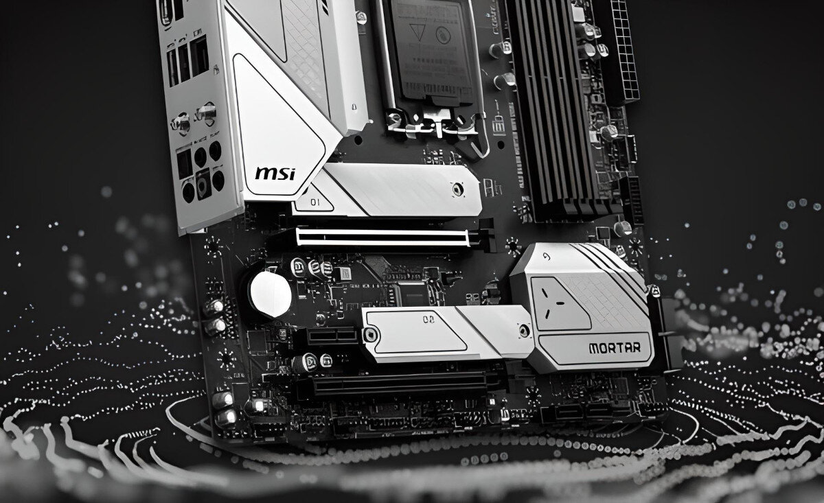 Płyta główna MSI MAG B660 Mortar WiFi dźwięk jakość 