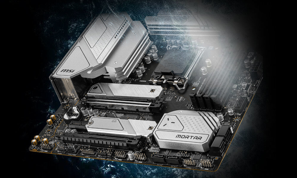 Płyta główna MSI MAG B660 Mortar WiFi chipset wydajność działanie