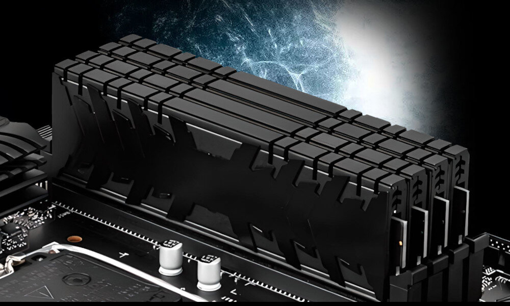 Płyta główna MSI MAG B660 Mortar WiFi pamięć dual-channel profile XMP