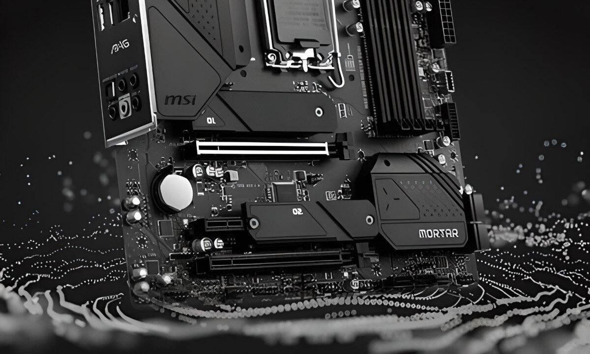 Płyta główna MSI MAG B660 Mortar dźwięk jakość 