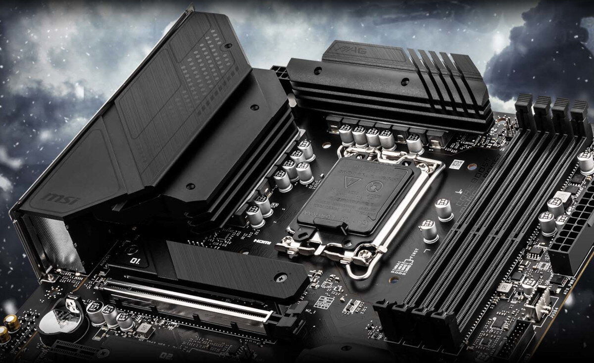 Płyta główna MSI MAG B660 Mortar parametry procesor kompatybilność socket cechy