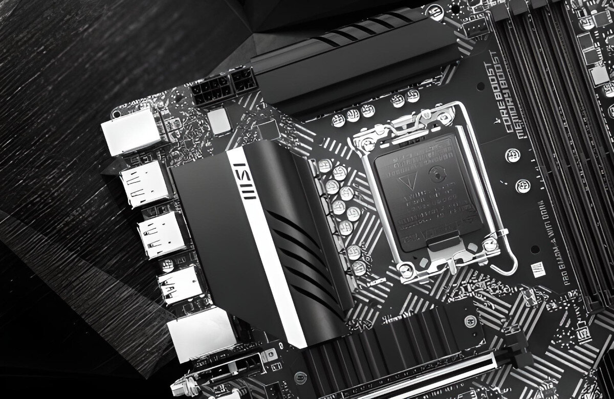 Płyta główna MSI PRO B660M-A WiFi zastosowanie wymiary pamięć RAM taktowanie