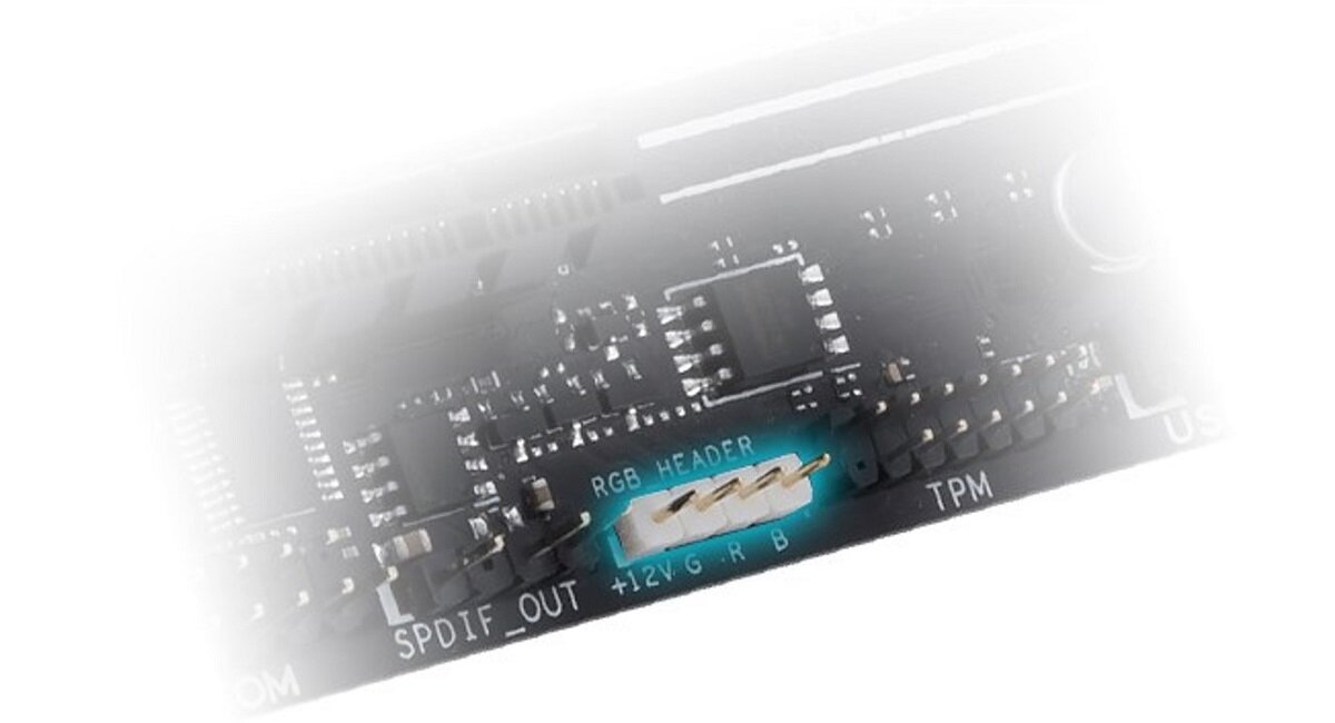 Płyta główna ASUS Prime B660M Aura Sync