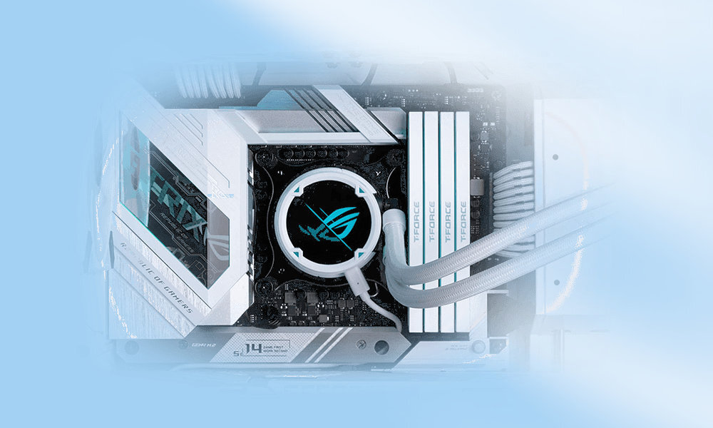 Płyta główna ASUS ROG Strix B660-A Gaming WiFi 