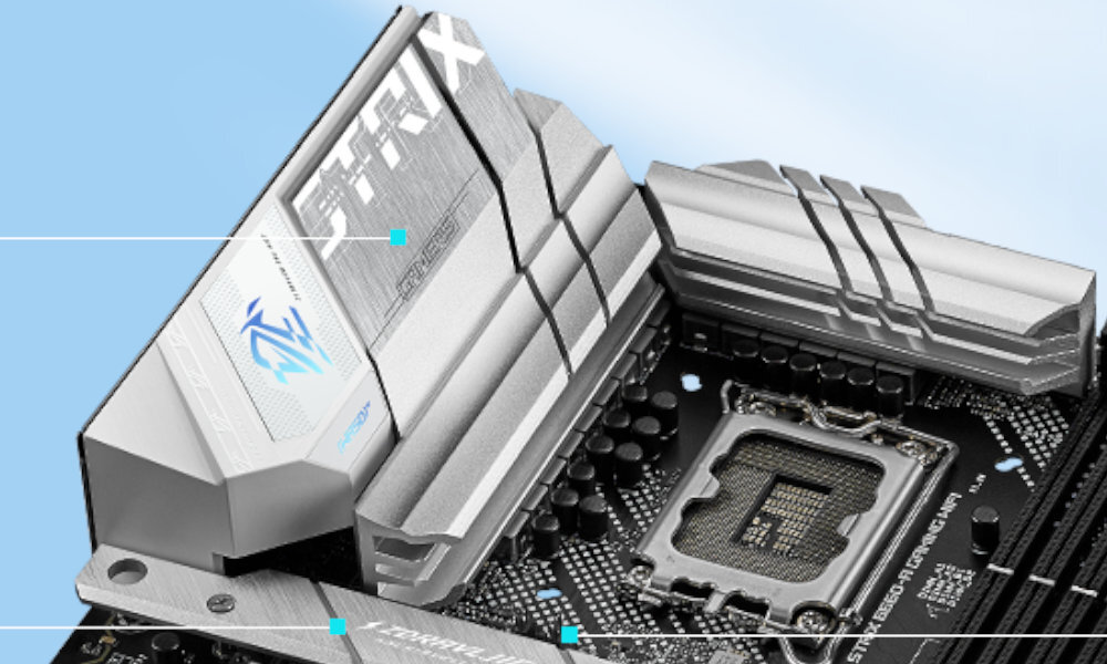 Płyta główna ASUS ROG Strix B660-A Gaming WiFi 