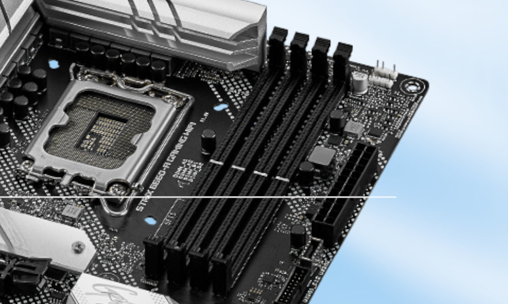 Płyta główna ASUS ROG Strix B660-A Gaming WiFi 