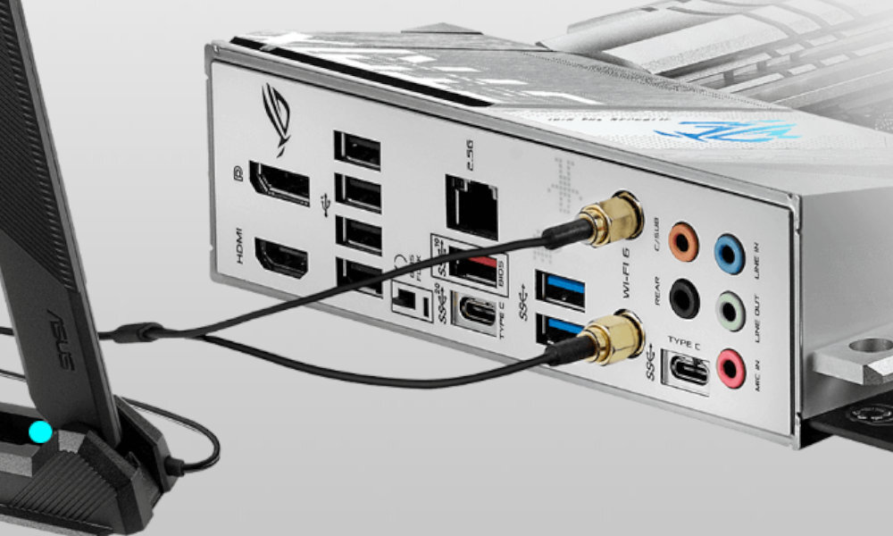 Płyta główna ASUS ROG Strix B660-A Gaming WiFi 