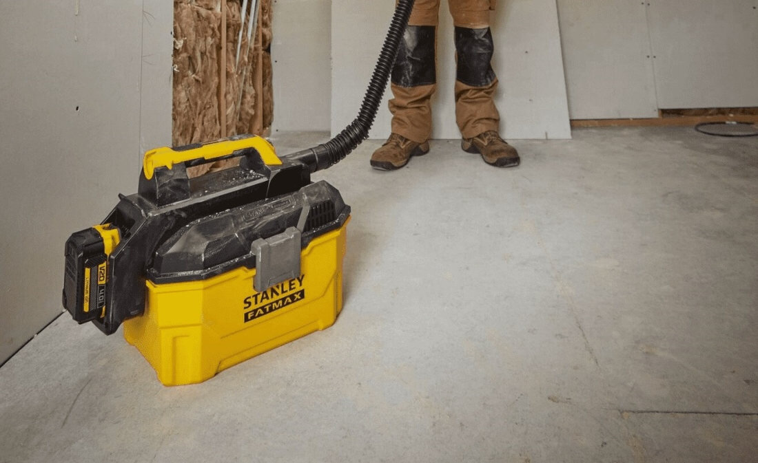 Odkurzacz reczny STANLEY SFMCV002B 