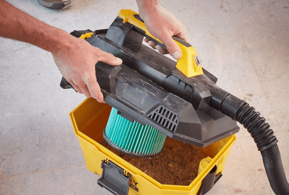 Odkurzacz reczny STANLEY SFMCV002B 