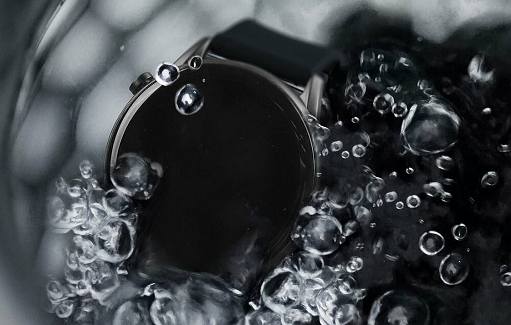 Smartwatch HAYLOU RT2 ekran bateria monitoring zdrowie sport serce sen pojemność ładowanie pasek wykonanie wytrzymałość aplikacja 