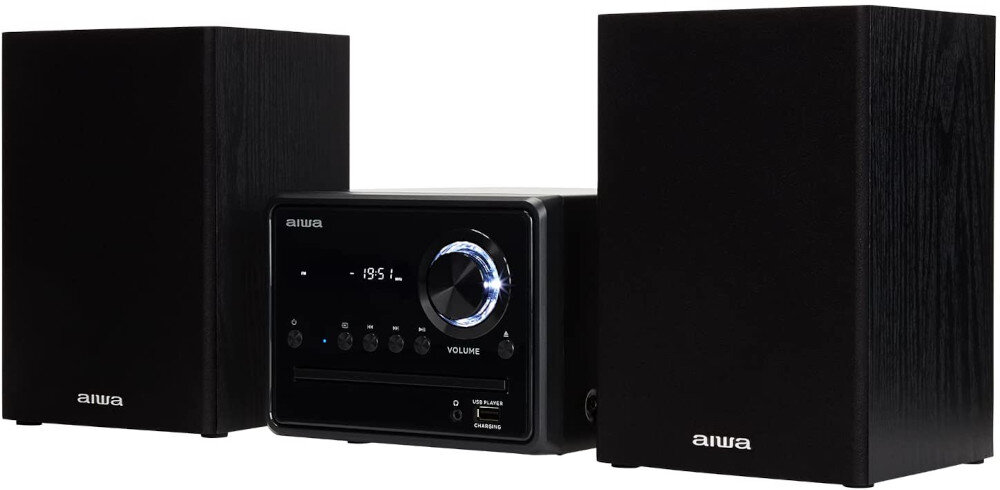 Wieża AIWA MSBTU-300 - design