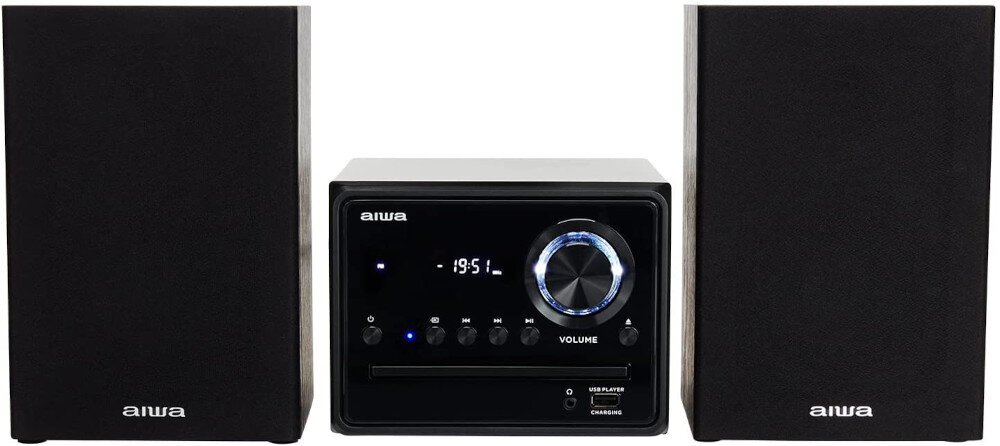 Wieża AIWA MSBTU-300  - dźwięk