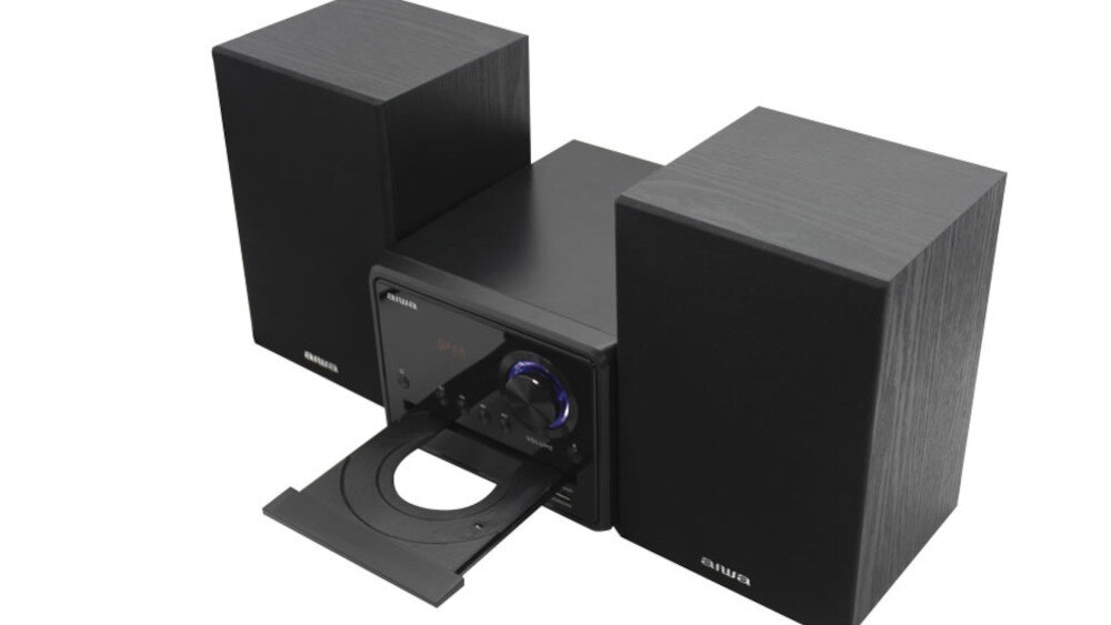 Wieża AIWA MSBTU-300  - cd