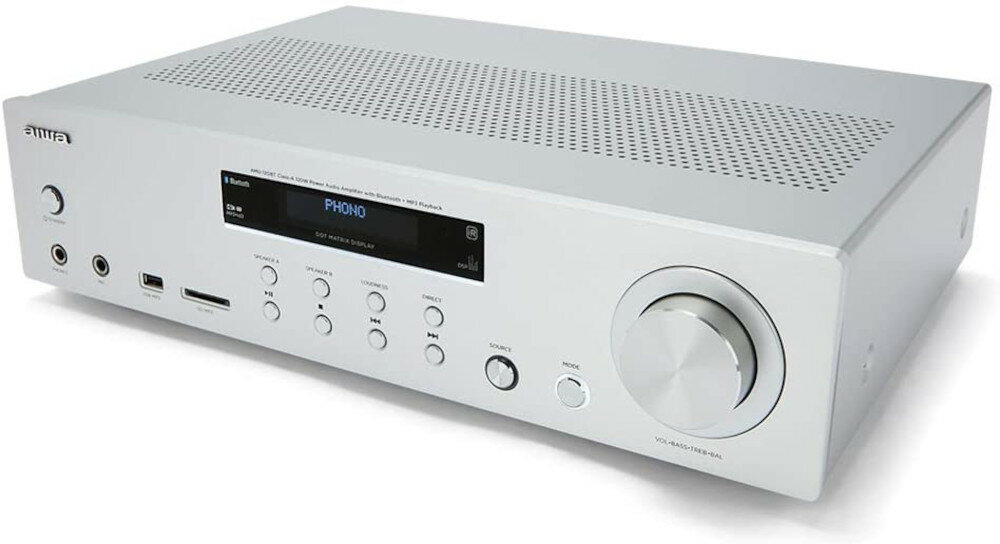Amplituner AIWA AMU-120BT - moc