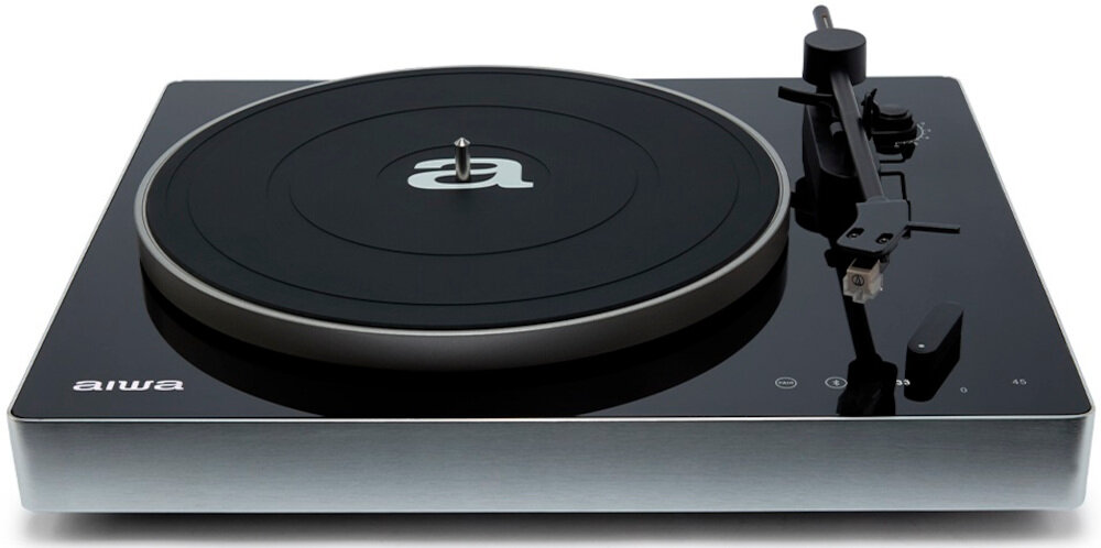 Gramofon AIWA APX-680BT - przedwzmacniacz