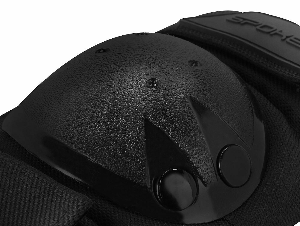 Ochraniacze SPOKEY Shield Pro Czarny - wydajnosc