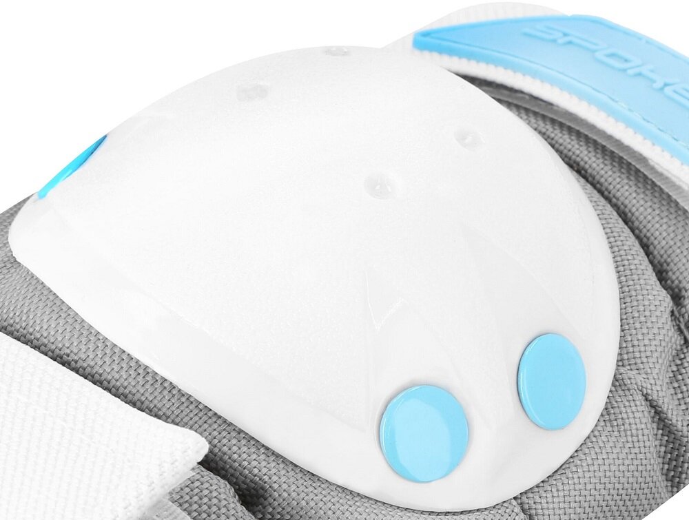 Ochraniacze SPOKEY Shield Pro - wydajnosc 