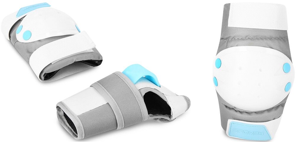 Ochraniacze SPOKEY Shield Pro - Dopasowanie 