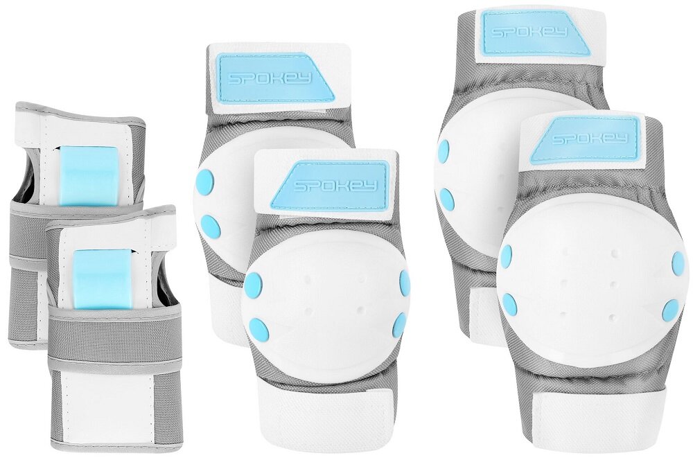 Ochraniacze SPOKEY Shield Pro - mocny material 