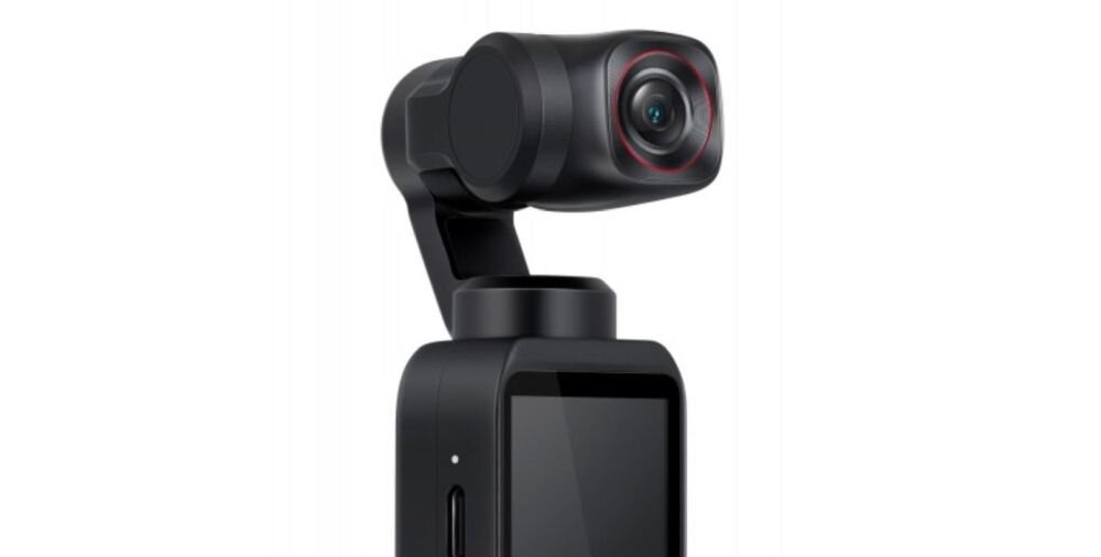 Kamera FEIYUTECH Feiyu Pocket 2   sport montaż nagrywanie stabilizacja montaż edycja filtry ostrość śledzenie tryby bateria akumulator zasilanie ładowanie rozdzielczość filmy obudowa odporność wielkość łączność sterowanie 